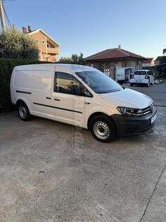 Volkswagen - CADDY MAXI TERETNI SA 2 SJEDISTA