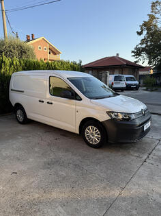 Volkswagen - CADDY MAXI CARGO