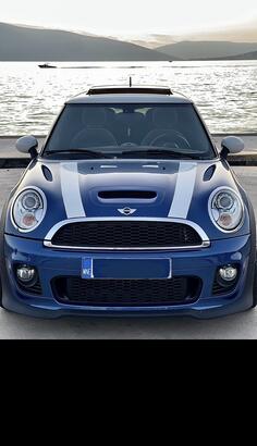 Mini - Cooper S - Supercharged JCW