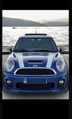 Mini - Cooper S - Supercharged JCW