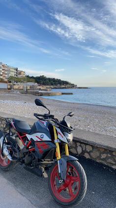 BMW - G310R
