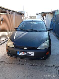 Ford - Focus - 1,8 74 kw