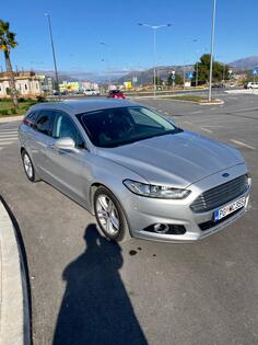 Ford - Mondeo - 2.0 TDCi TITANIUM