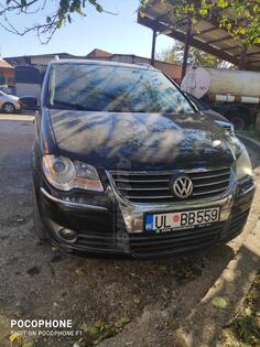 Volkswagen - Touran - 2.0 TDI