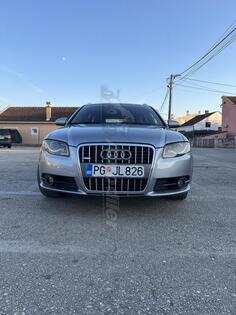 Audi - A4 - 2.0 TDI 3xS line