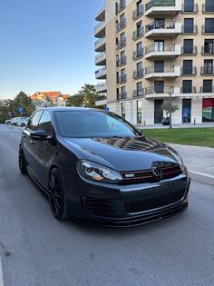 Volkswagen - Golf 6 - 2.0 GTI