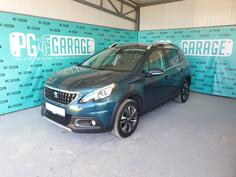 Peugeot - 2008 - 1.6hdi Automatic