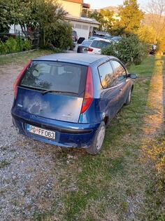 Fiat - Punto - 1.9 jtd