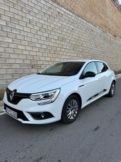 Renault - Megane - 1.5 DCI