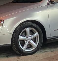 DEZENT - Vw - Aluminijum felne