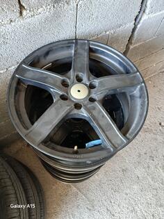 Fabričke - Nisan - Aluminijum felne