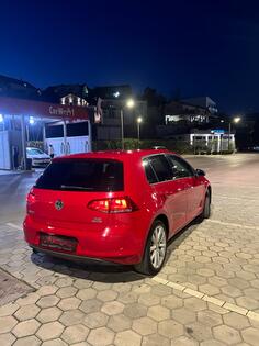 Volkswagen - Golf 7 - 1.6 TDI