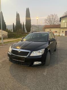 Škoda - Octavia - 1.6tdi