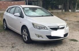 Opel - Astra - 1.7 CDTI