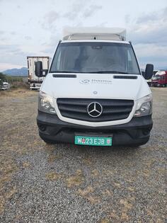 Mercedes Benz -  SPRINTERA 316