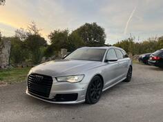 Audi - A6 - S line