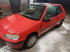 Peugeot - 106 - 1500