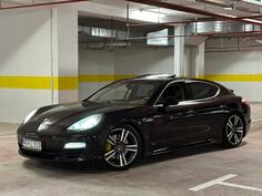 Porsche - Panamera - 4.8 S