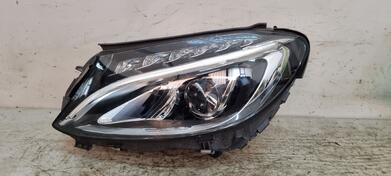 Left headlight for Mercedes Benz - Ostalo    - 2014-2018