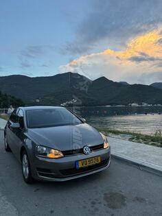 Volkswagen - Golf 7 - 1.6