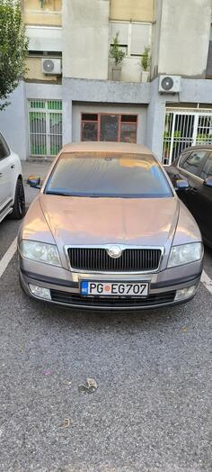 Škoda - Octavia - 1.9tdi