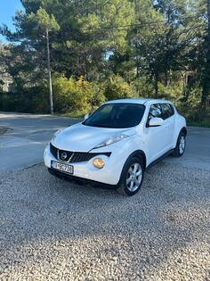 Nissan - Juke - 1.6benz