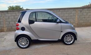 Smart - forTwo - 800 cdi