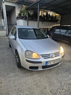 Volkswagen - Golf 5 - 1.9 TDI