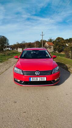 Volkswagen - Passat - 2.0 TDI