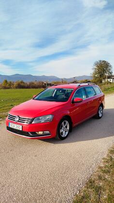 Volkswagen - Passat - 2.0 TDI