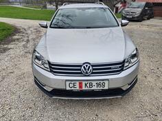 Volkswagen - Passat Alltrack - 2.0TDI