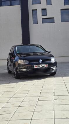 Volkswagen - Polo - 1.4 tdi bluemotion