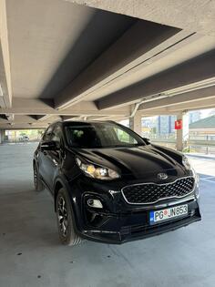 Kia - Sportage - 1.6 GDi