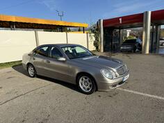 Mercedes Benz - E 220 - 220cdi