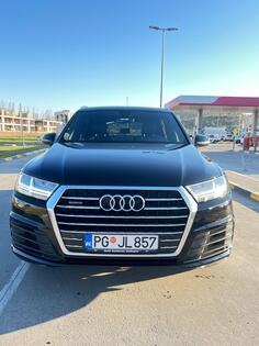 Audi - Q7 - S Line 3.0 TDI Quattro