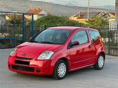 Citroen - C2 - 1.1