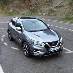 Nissan - Qashqai - 1.6 Automatik tekna+