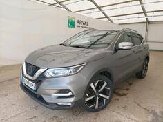 Nissan - Qashqai - 1.6 Automatik tekna+