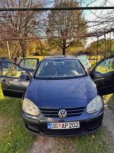 Volkswagen - Golf 5 - 1.9 TDI