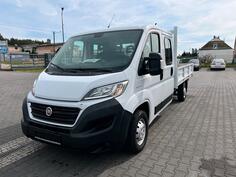 Fiat - DUCATO DOKA / Ravna platforma / 3.5t