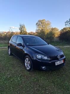 Volkswagen - Golf 6 - 1.6 tdi MATCH