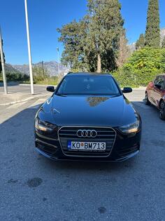 Audi - A4 - 2.0 TDI