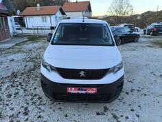 Peugeot - Partner - 1.6HDI