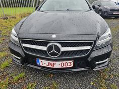 Mercedes Benz - CLS 350 - CDI 4Matic AMG