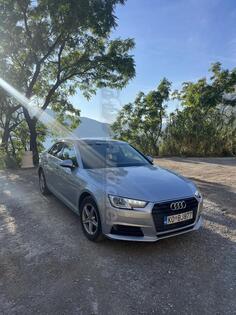 Audi - A4 - 2.0 TDI