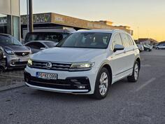 Volkswagen - Tiguan - 2.0 TDI R-line 4Motion