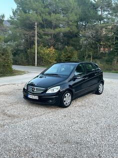 Mercedes Benz - 180 - 2.0Cdi AUTOMATIK 80kw