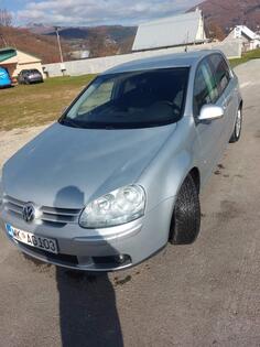 Volkswagen - Golf 5 - Golf