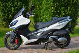 Kymco - xciting 400