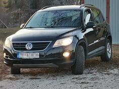 Volkswagen - Tiguan - 2.0 tdi 4 motion